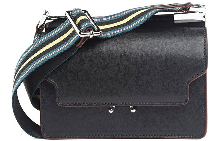 MARNI Кожаная сумка через плечо
MARNI Кожаная сумка через плечо