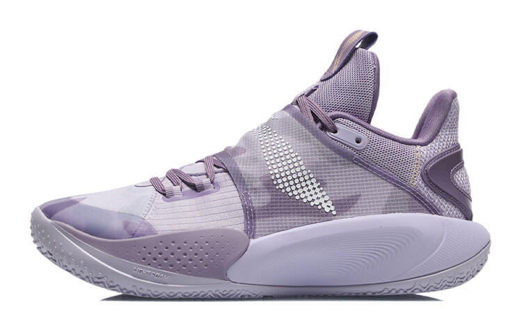 Баскетбольные кроссовки Sonic 9 Youth Edition для детей GS Low-top Moonlight Purple Lining
Баскетбольные кроссовки Sonic 9 Youth Edition для детей GS Low-top Moonlight Purple Lining