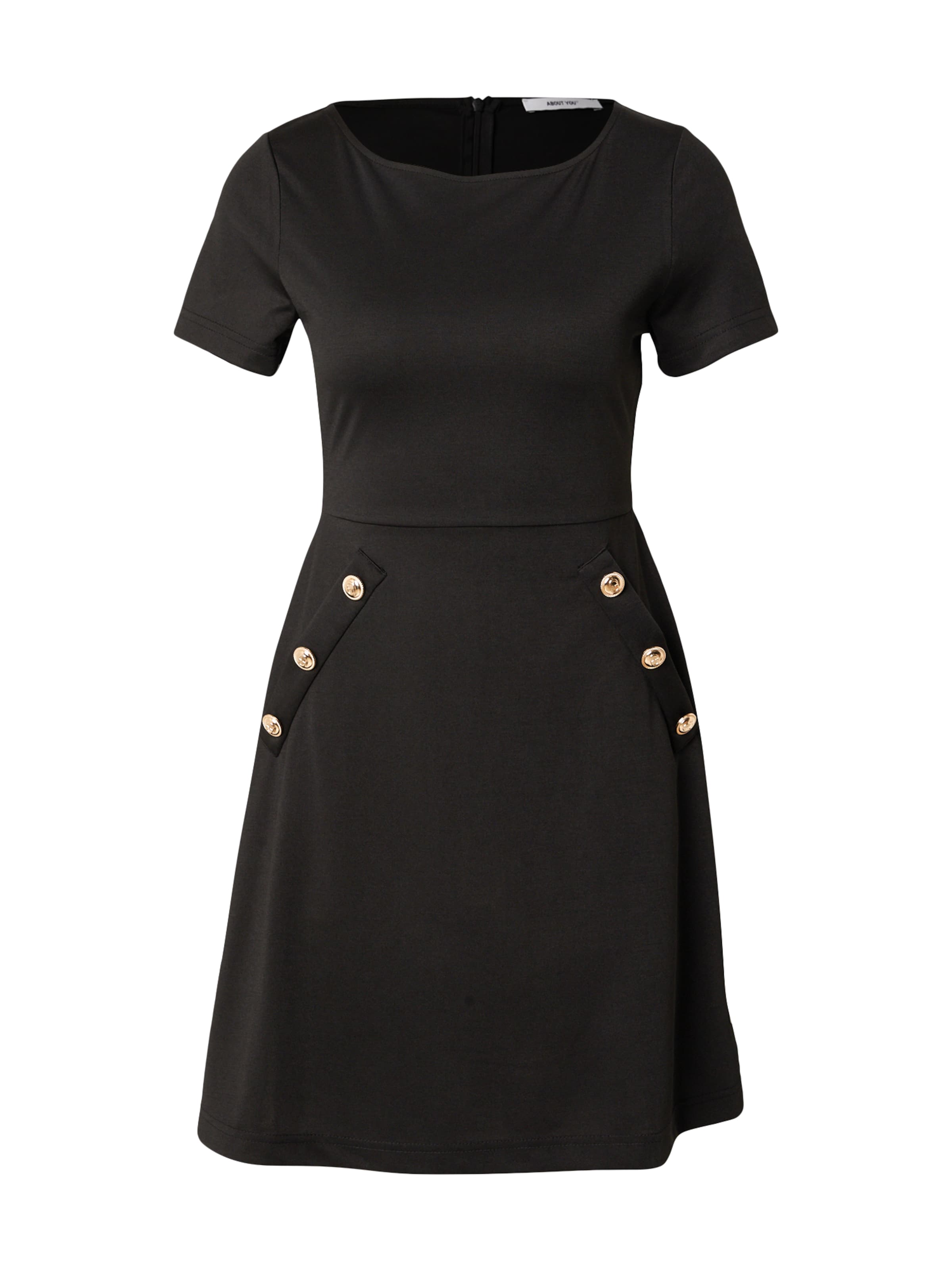 ABOUT YOU Платье 'Kasha' в черном цвете
ABOUT YOU Платье 'Kasha' в черном цвете