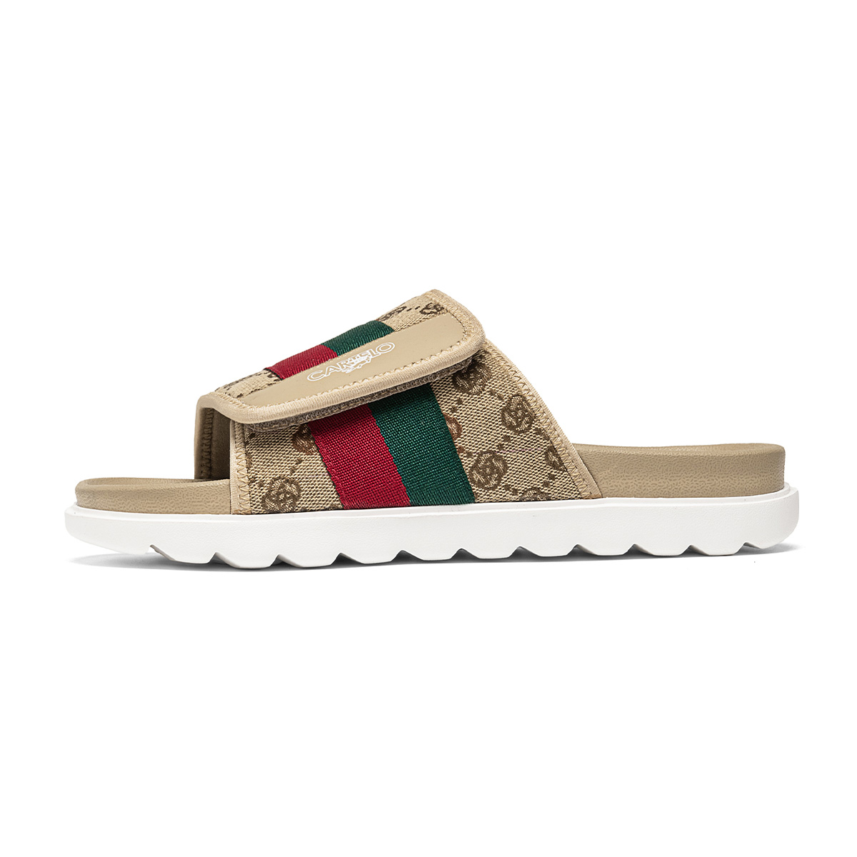 Нескользящие, дышащие, легкие тапочки-слайды для мужчин CARTELO, Khaki
Нескользящие, дышащие, легкие тапочки-слайды для мужчин CARTELO, Khaki