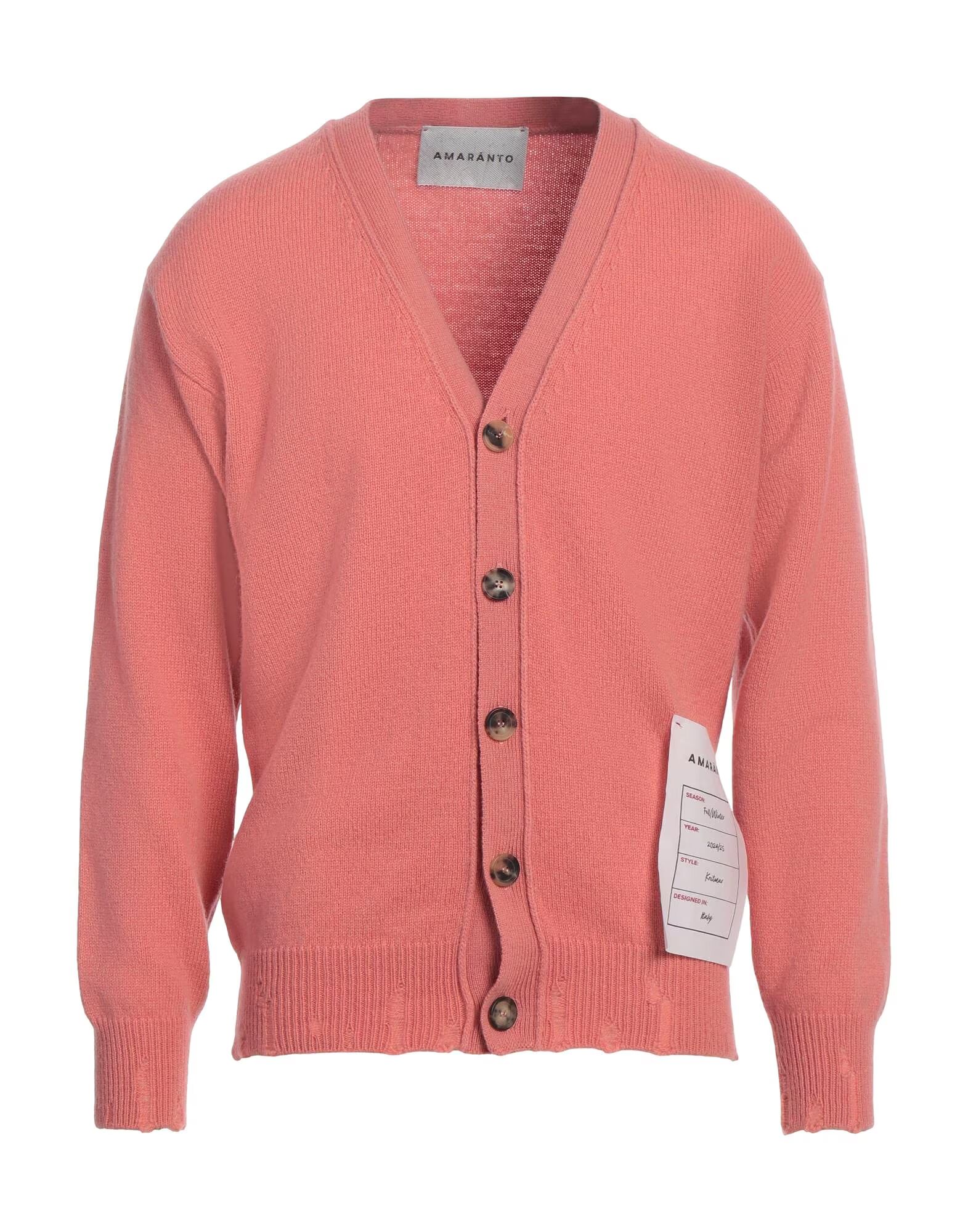 Кардиган Amaranto, темно-розовый
Кардиган Amaranto, темно-розовый