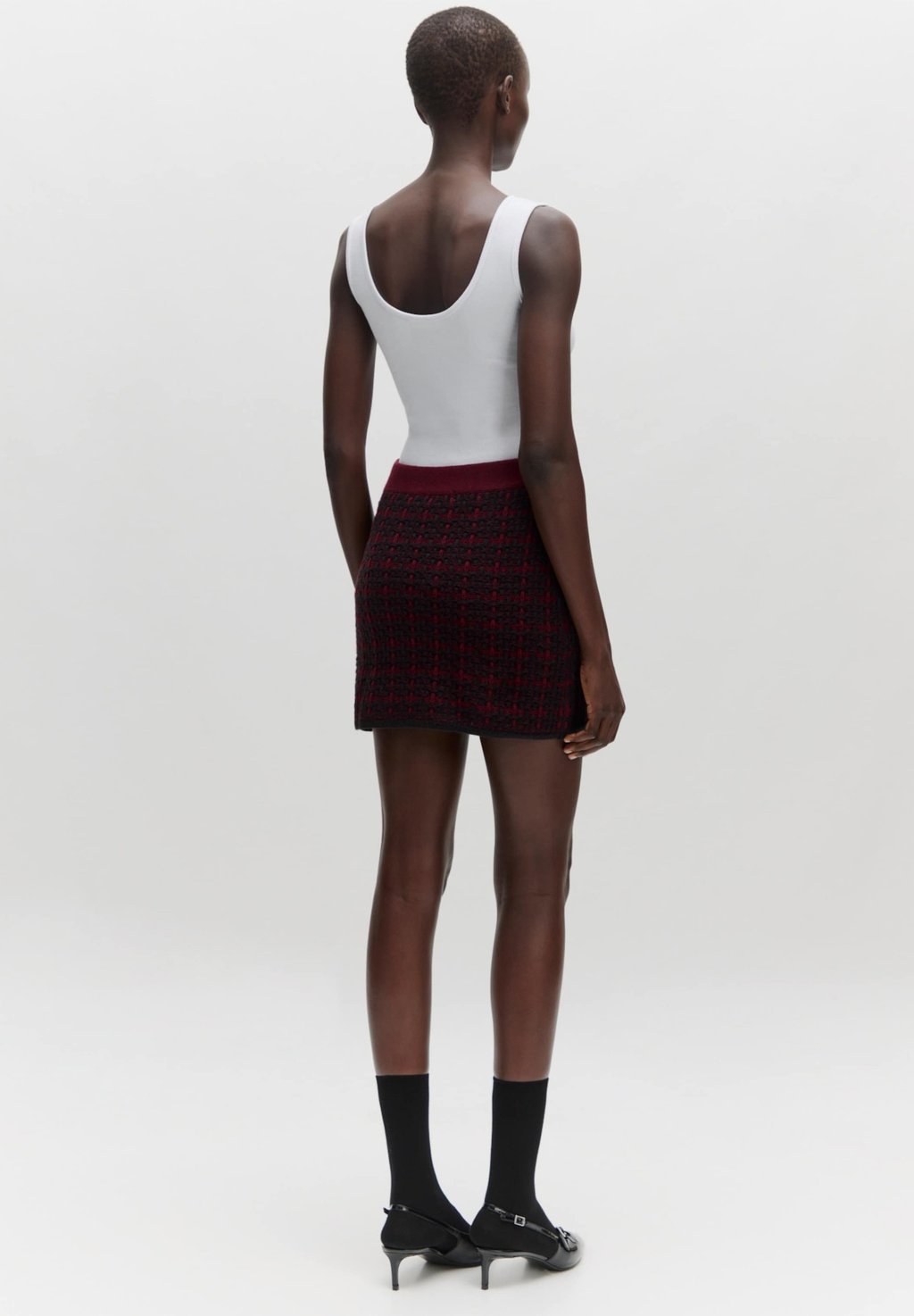 Мини-юбка EDITED, черный
Мини-юбка EDITED, черный