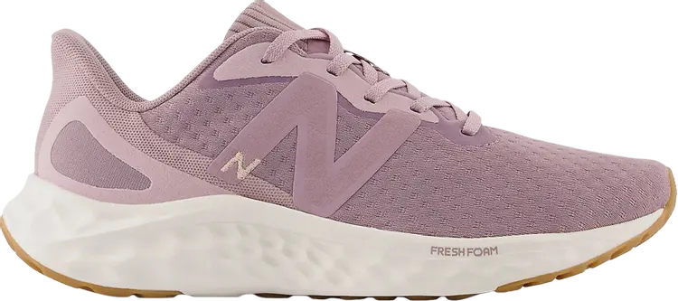 Кроссовки New Balance Wmns Fresh Foam Arishi v4 Wide 'Lilac Chalk Gum', фиолетовый
Кроссовки New Balance Wmns Fresh Foam Arishi v4 Wide 'Lilac Chalk Gum', фиолетовый