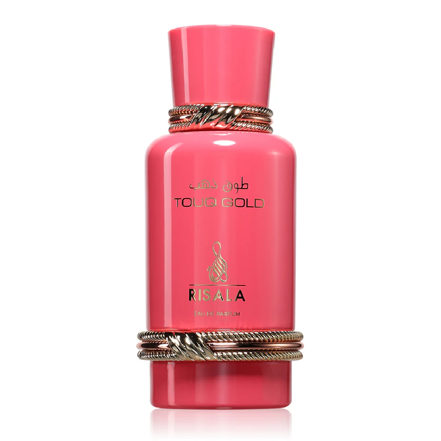Парфюмерная вода Risala Touq Gold
Парфюмерная вода Risala Touq Gold