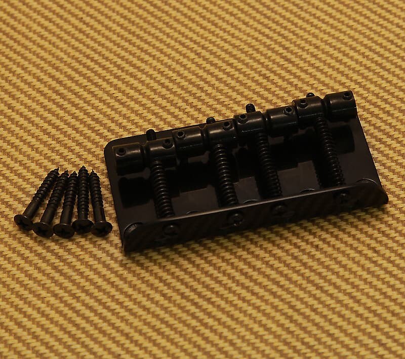 006-2377-000 Fender Squier Black Standard 4-Saddle P & Jazz Bass Bridge 006-2377-000 Squier Black Standard 4-Saddle P & Jazz Bass Bridge
006-2377-000 Fender Squier Black Standard 4-Saddle P & Jazz Bass Bridge 006-2377-000 Squier Black Standard 4-Saddle P & Jazz Bass Bridge