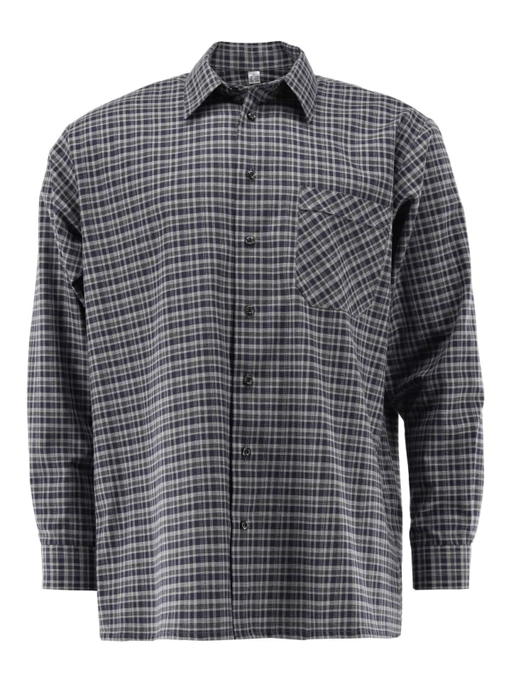 Рубашка Condor, средне-синий
Рубашка Condor, средне-синий