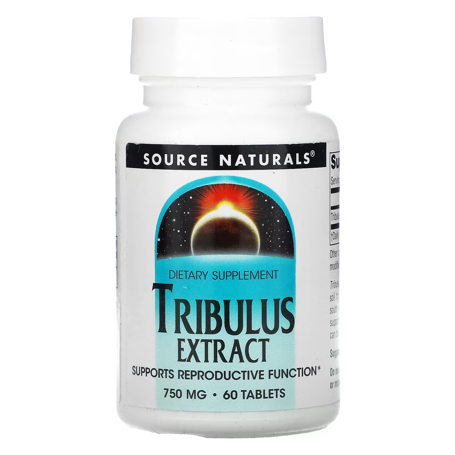 Source Naturals якорцы 750 мг, 60 таблеток
Source Naturals якорцы 750 мг, 60 таблеток
