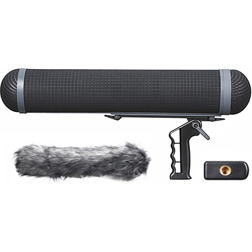 Ветрозащита для микрофона E-Image Blimp Windshield and Suspension System for Shotgun
Ветрозащита для микрофона E-Image Blimp Windshield and Suspension System for Shotgun