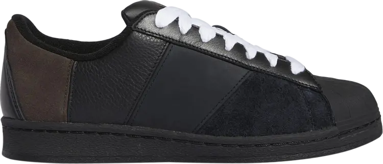Кроссовки Adidas Superstar 82 Panel, черный
Кроссовки Adidas Superstar 82 Panel, черный