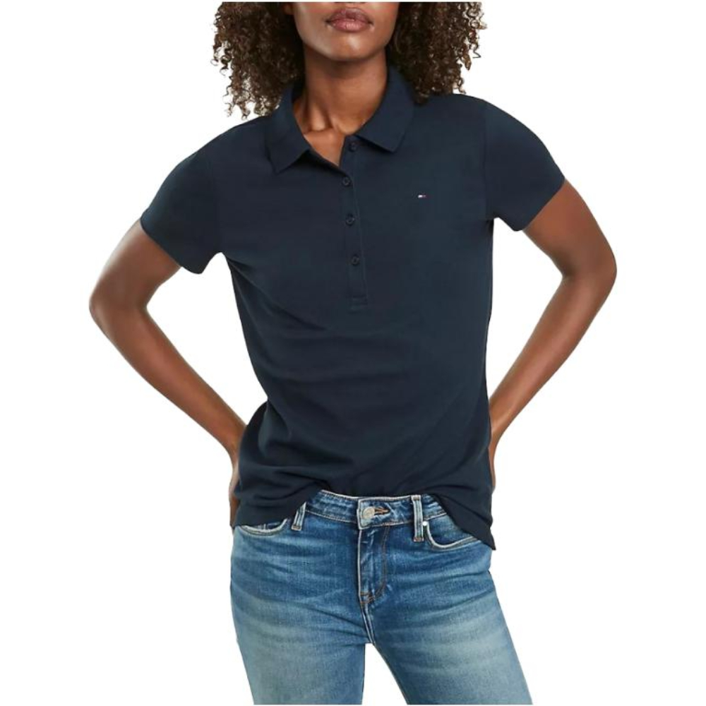 Футболка Tommy Hilfiger FW23 Regular Fit Essential Stretch Cotton Women's, синий
Футболка Tommy Hilfiger FW23 Regular Fit Essential Stretch Cotton Women's, синий