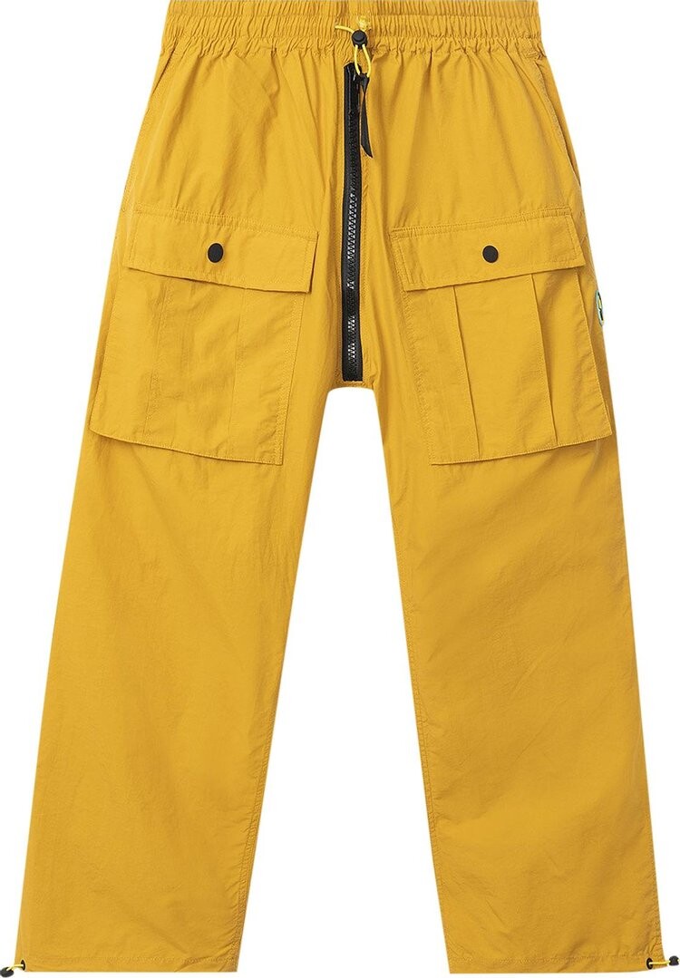 Брюки Brain Dead Nylon Flight Pant 'Gold', золотой, Желтый, Брюки Brain Dead Nylon Flight Pant 'Gold', золотой
Брюки Brain Dead Nylon Flight Pant 'Gold', золотой, Желтый, Брюки Brain Dead Nylon Flight Pant 'Gold', золотой