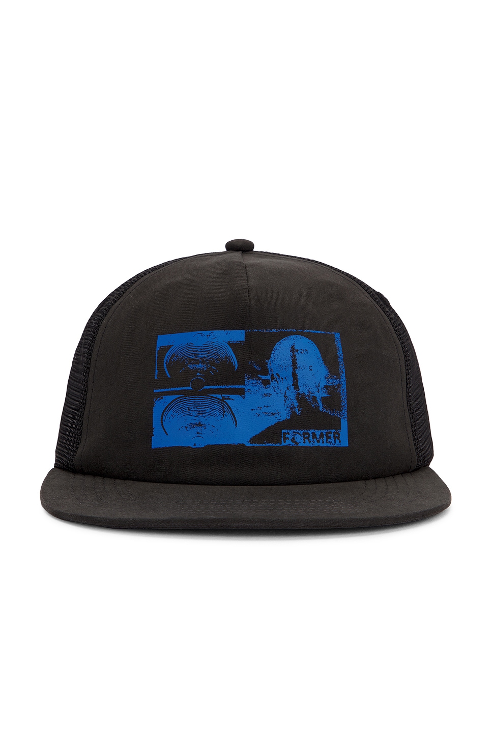 Бейсболка тракер Inscribe от Former, black
Бейсболка тракер Inscribe от Former, black