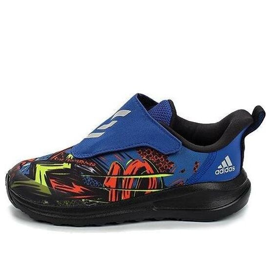 Кроссовки fortarun messi ac i Adidas, черный
Кроссовки fortarun messi ac i Adidas, черный