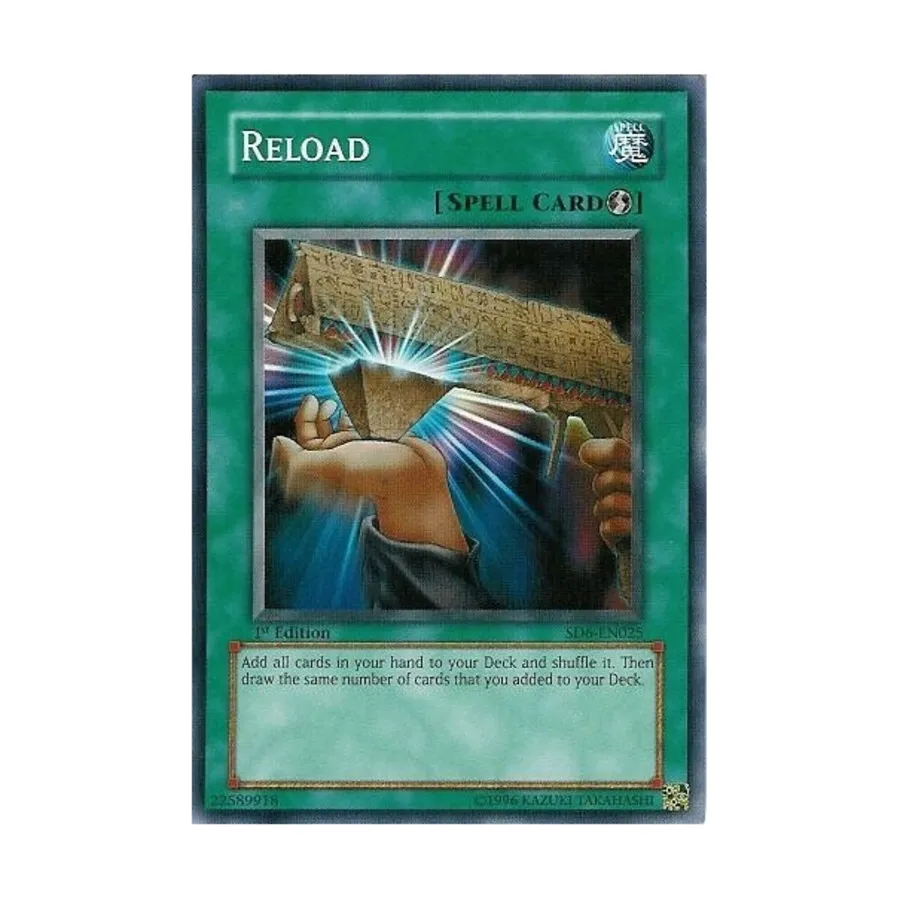CCG Перезагрузить (Общее), Yu-Gi-Oh - Structure Deck - Spellcaster's Judgement - Singles
CCG Перезагрузить (Общее), Yu-Gi-Oh - Structure Deck - Spellcaster's Judgement - Singles