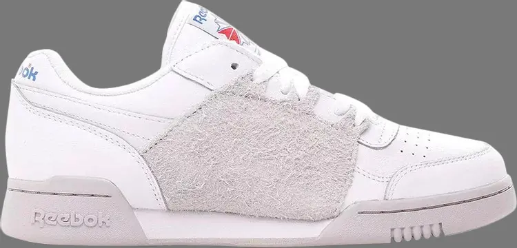 Кроссовки nepenthes ny x workout plus 'white' Reebok, белый
Кроссовки nepenthes ny x workout plus 'white' Reebok, белый
