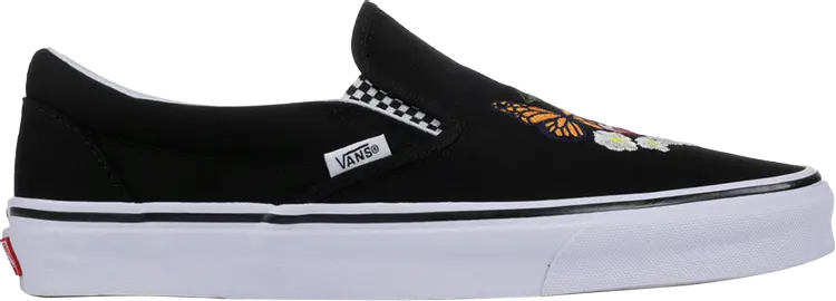 Кеды Vans Classic Slip-On Checker Floral, черный
Кеды Vans Classic Slip-On Checker Floral, черный