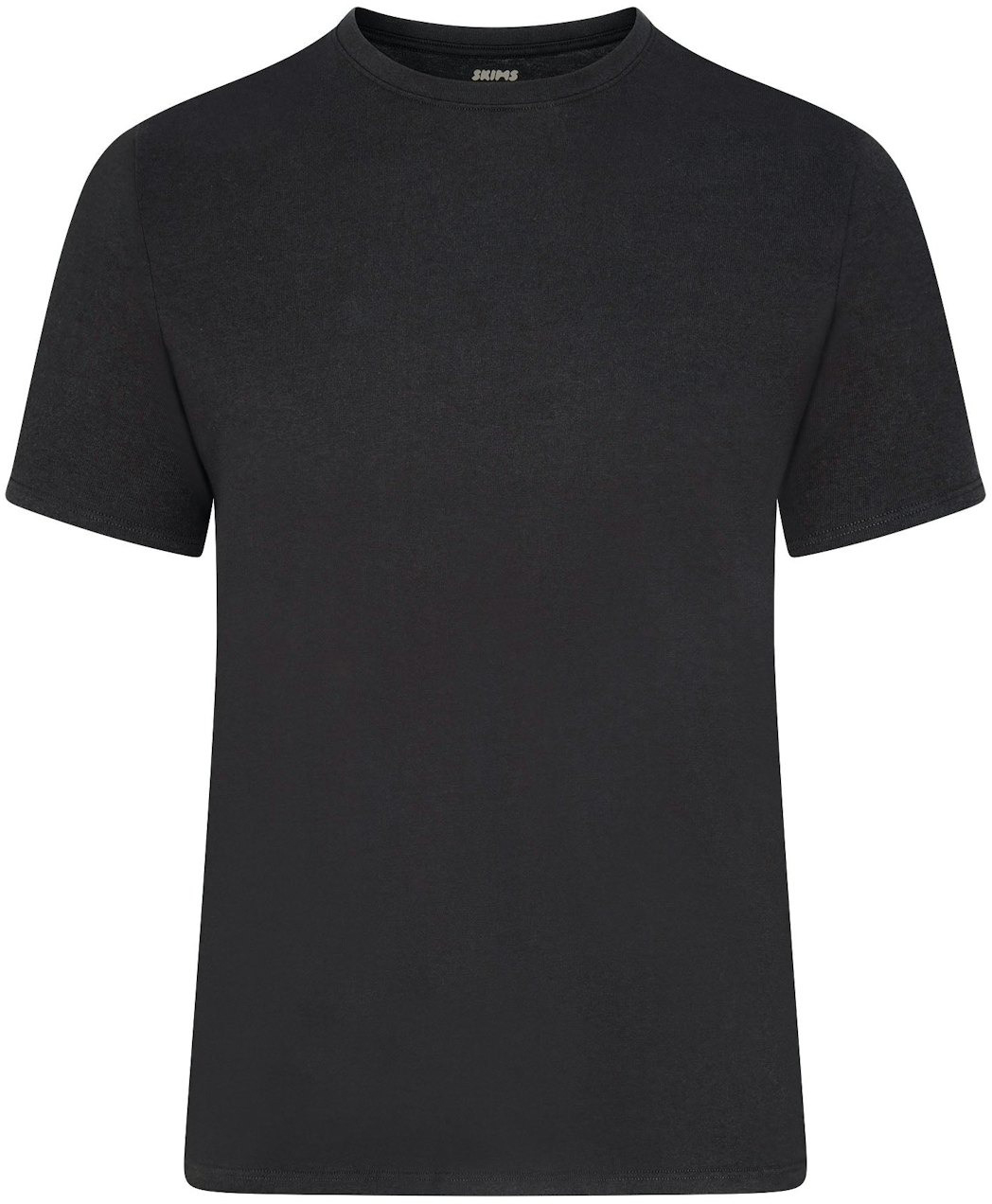 Футболка Skims Cotton Classic, черный
Футболка Skims Cotton Classic, черный