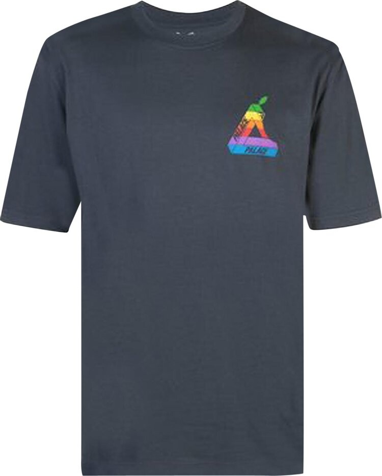 Футболка Palace Jobsworth T-Shirt 'Blue', синий
Футболка Palace Jobsworth T-Shirt 'Blue', синий