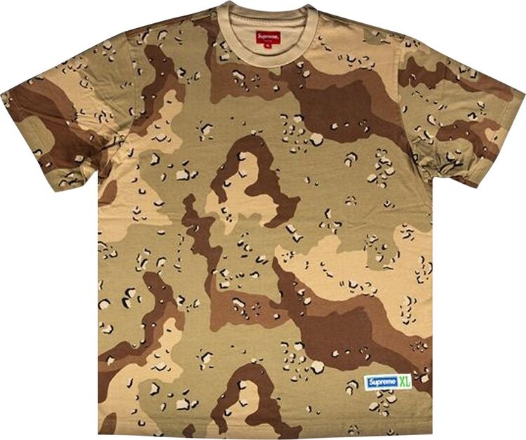 Футболка Supreme Athletic Label Tee 'Camo', разноцветный
Футболка Supreme Athletic Label Tee 'Camo', разноцветный
