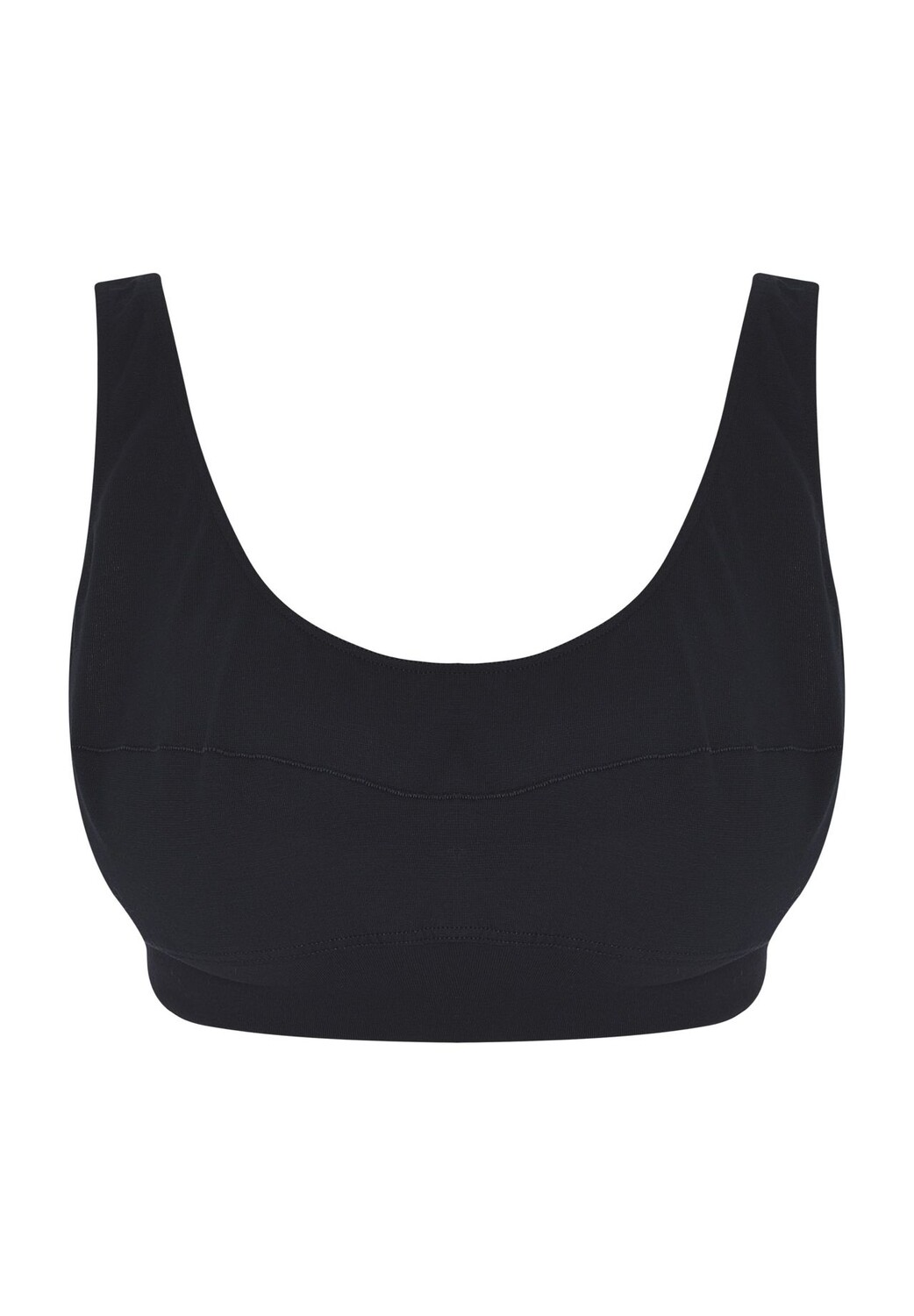 Эластичный спортивный бюстгальтер под грудью для женщин CALIDA, цвет Dark Lapis
Эластичный спортивный бюстгальтер под грудью для женщин CALIDA, цвет Dark Lapis