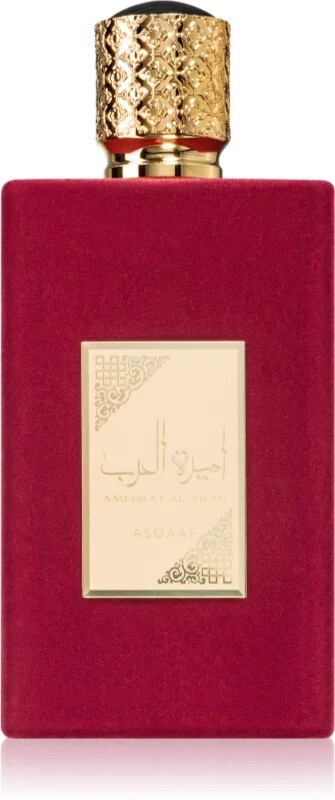 Парфюмерная вода Asdaaf Ameerat Al Arab Princess of Arabia, 100 мл
Парфюмерная вода Asdaaf Ameerat Al Arab Princess of Arabia, 100 мл