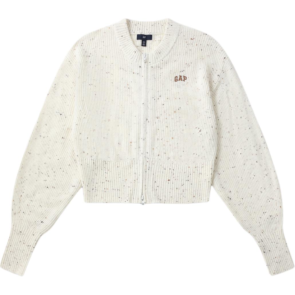 Женский трикотажный кардиган средней длины GAP, белый
Женский трикотажный кардиган средней длины GAP, белый