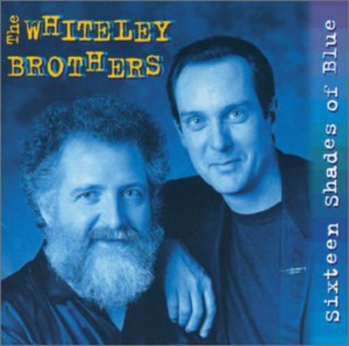 CD диск Whiteley Brothers: Sixteen Shades of Blue
CD диск Whiteley Brothers: Sixteen Shades of Blue