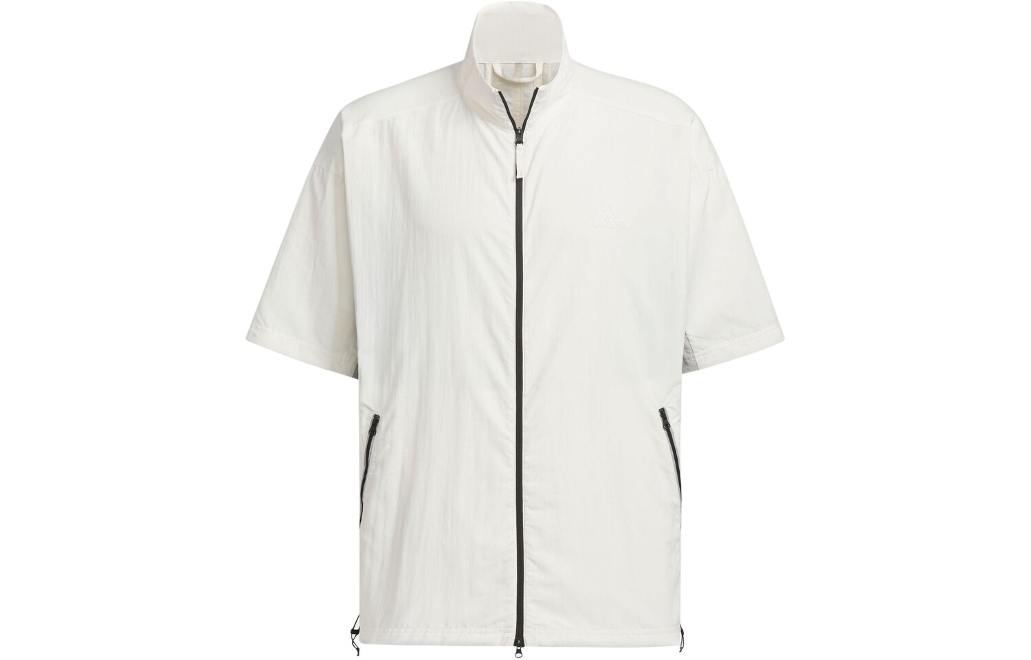 Рубашка мужская меловая белая Adidas, белый 
Рубашка мужская меловая белая Adidas, белый