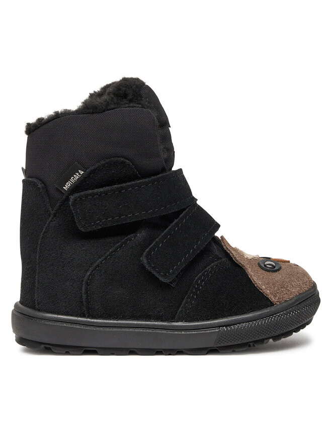 Зимние Ботинки Mrugała, черный
Зимние Ботинки Mrugała, черный