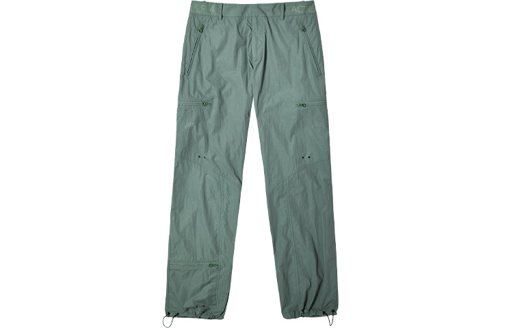 A-COLD-WALL* Вязаные спортивные штаны унисекс армейского зеленого цвета Army Green
A-COLD-WALL* Вязаные спортивные штаны унисекс армейского зеленого цвета Army Green