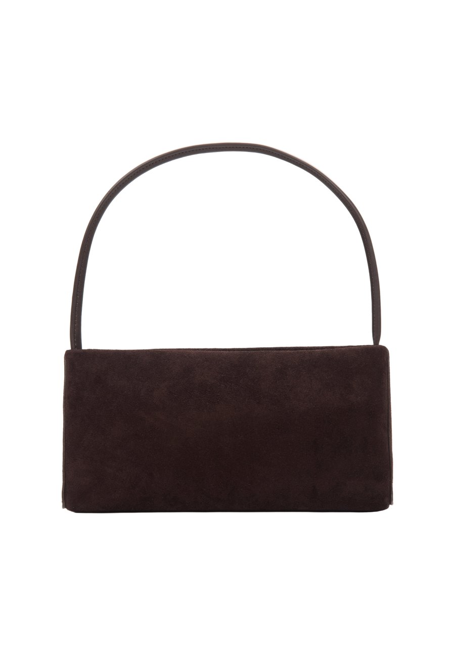 Сумка ESTRO NA RAMIĘ, Dark Brown
Сумка ESTRO NA RAMIĘ, Dark Brown