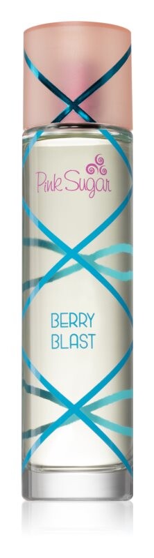 Туалетная вода Pink Sugar Berry Blast, 100 мл
Туалетная вода Pink Sugar Berry Blast, 100 мл