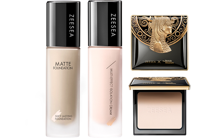 Набор косметики для женщин Tanabata Is Limited ZEESEA
Набор косметики для женщин Tanabata Is Limited ZEESEA