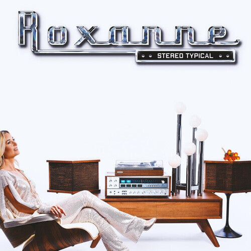 Виниловая пластинка Roxanne: Stereo Typical
Виниловая пластинка Roxanne: Stereo Typical