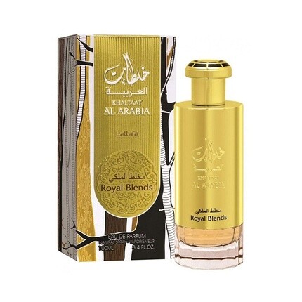 Lattafa Perfumes Rihanah Ispahan Oud by Rihanah Eau De Parfum Spray 3.4oz 100ml для мужчин
Lattafa Perfumes Rihanah Ispahan Oud by Rihanah Eau De Parfum Spray 3.4oz 100ml для мужчин