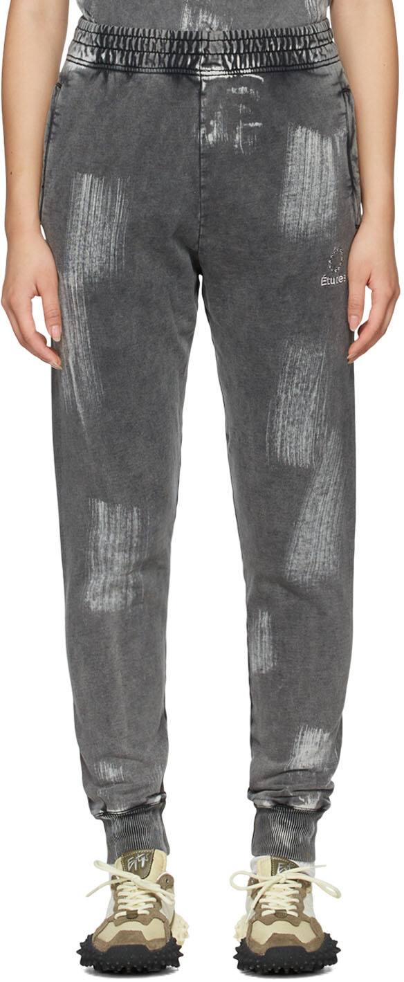 SSENSE Эксклюзивные серые хлопковые брюки для отдыха Études, Серый, SSENSE Эксклюзивные серые хлопковые брюки для отдыха Études
SSENSE Эксклюзивные серые хлопковые брюки для отдыха Études, Серый, SSENSE Эксклюзивные серые хлопковые брюки для отдыха Études