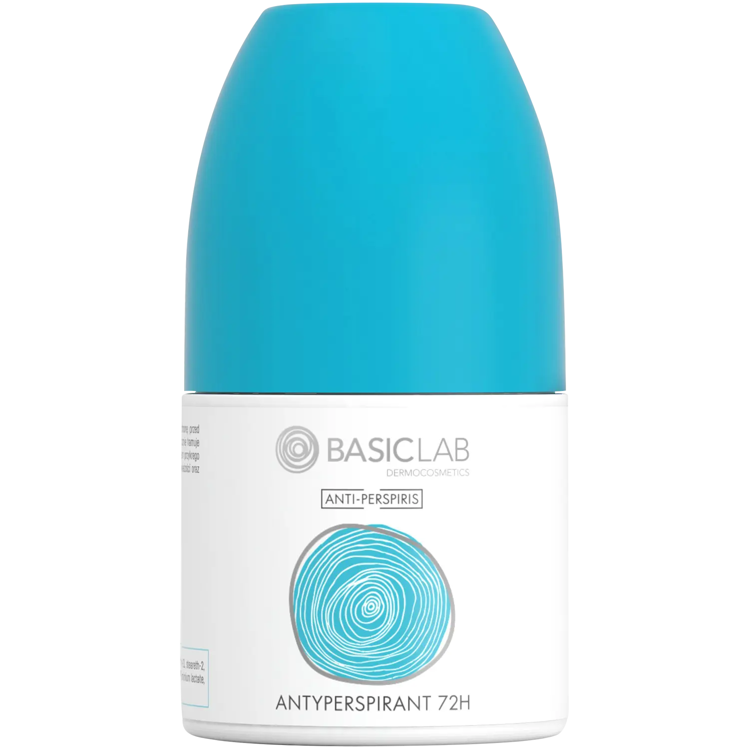 Basiclab Anti-Perspiris женский роликовый антиперспирант, 60 мл
Basiclab Anti-Perspiris женский роликовый антиперспирант, 60 мл