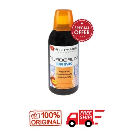 Forte Pharma Turboslim Персик 500 мл 10-дневная программа похудения унисекс, Forte Pharma
Forte Pharma Turboslim Персик 500 мл 10-дневная программа похудения унисекс, Forte Pharma