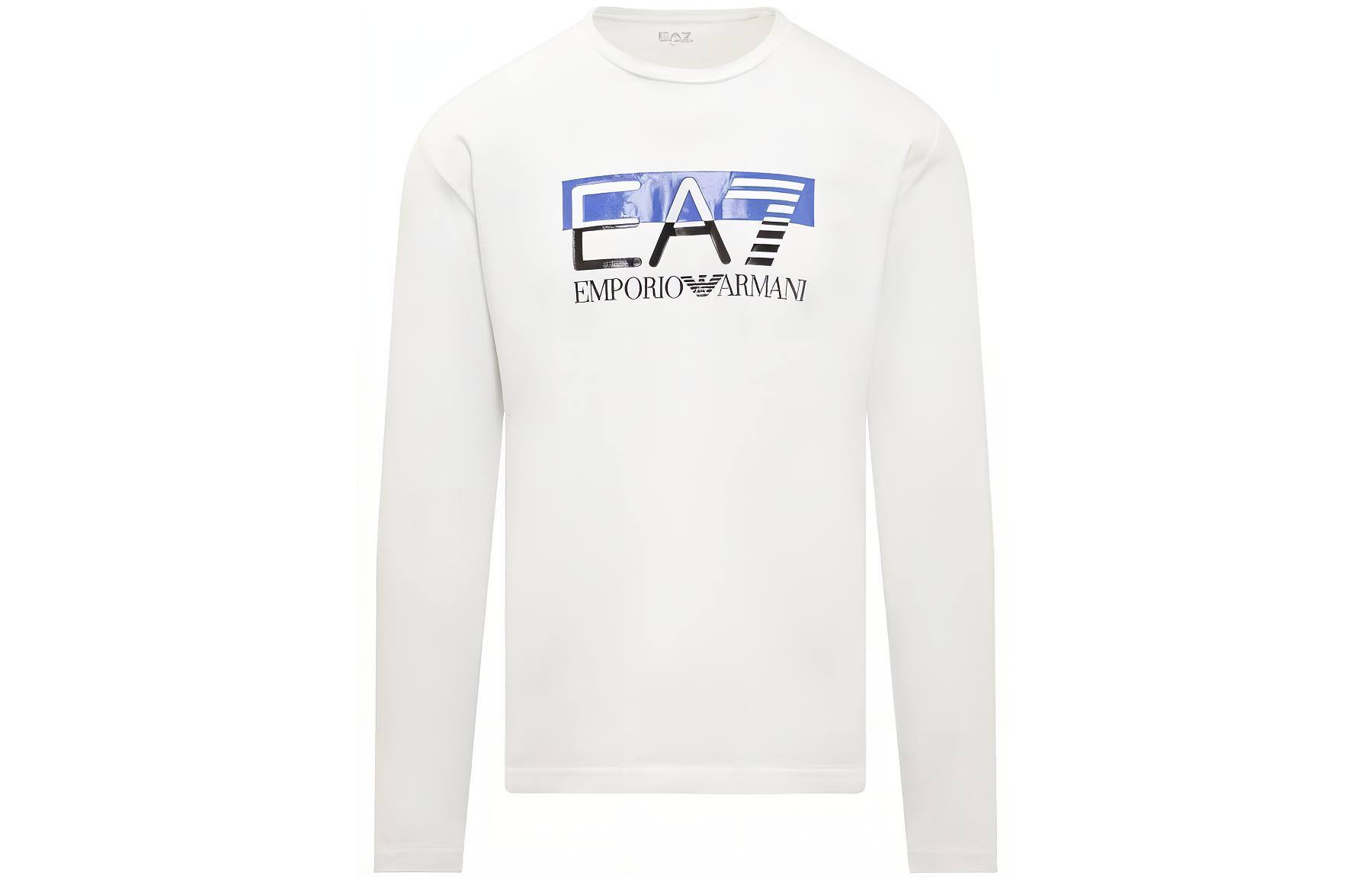 Футболка EA7 мужская EMPORIO ARMANI, белый
Футболка EA7 мужская EMPORIO ARMANI, белый