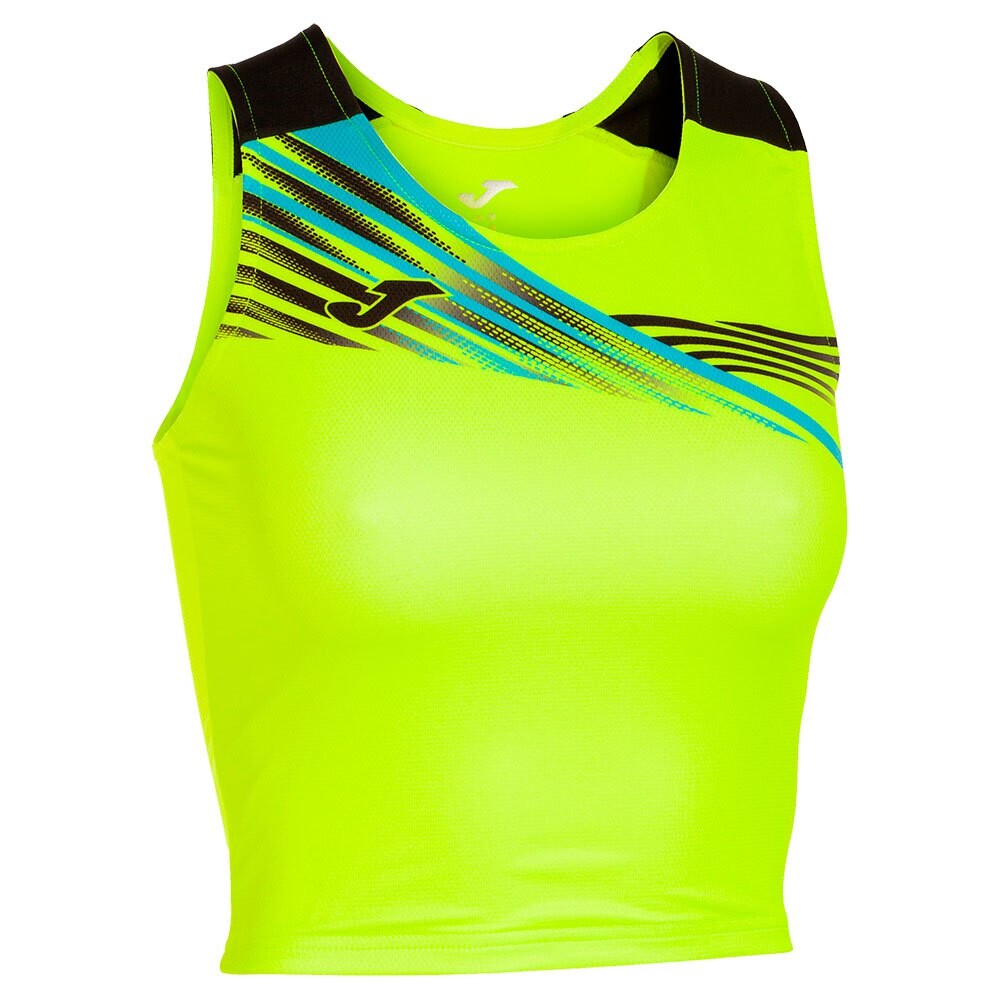 Спортивный топ Joma Elite X, желтый
Спортивный топ Joma Elite X, желтый