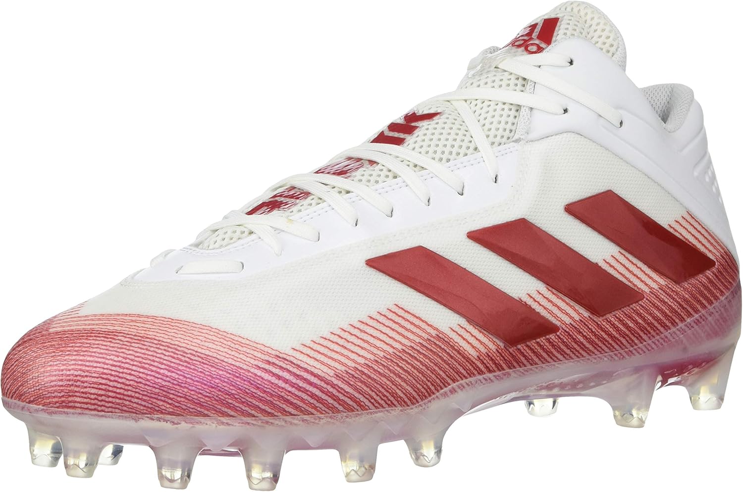 Футбольные бутсы Adidas Men's Freak Carbon, белый/красный
Футбольные бутсы Adidas Men's Freak Carbon, белый/красный