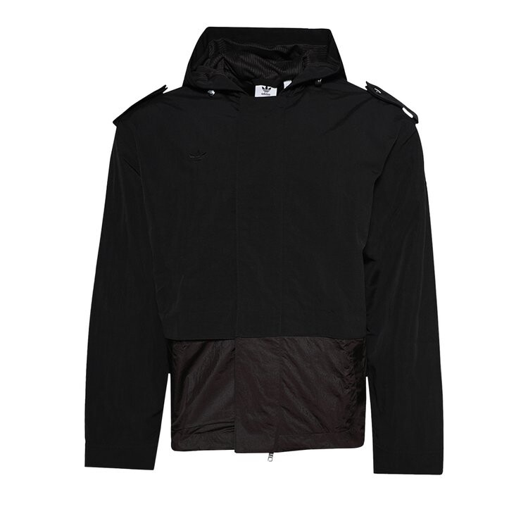 Куртка adidas x Wales Bonner Nylon Jacket, черный
Куртка adidas x Wales Bonner Nylon Jacket, черный