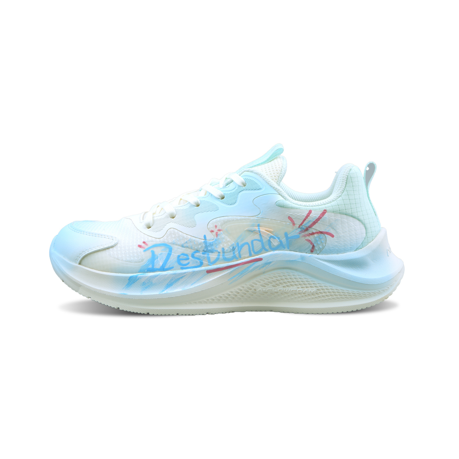 ANTA Wander 2 Light Blue Dream амортизация отскок поддержка устойчивость к истиранию противоскользящие низкие баскетбольные кроссовки
ANTA Wander 2 Light Blue Dream амортизация отскок поддержка устойчивость к истиранию противоскользящие низкие баскетбольные кроссовки