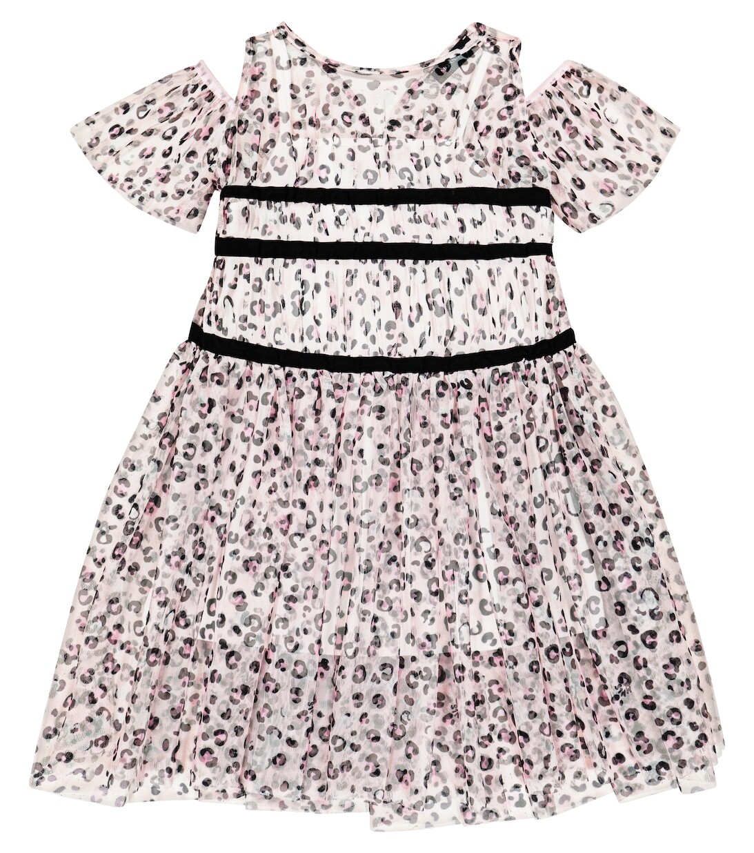 Платье из тюля с леопардовым принтом Monnalisa, разноцветный, Коричневый, Платье из тюля с леопардовым принтом Monnalisa, разноцветный
Платье из тюля с леопардовым принтом Monnalisa, разноцветный, Коричневый, Платье из тюля с леопардовым принтом Monnalisa, разноцветный