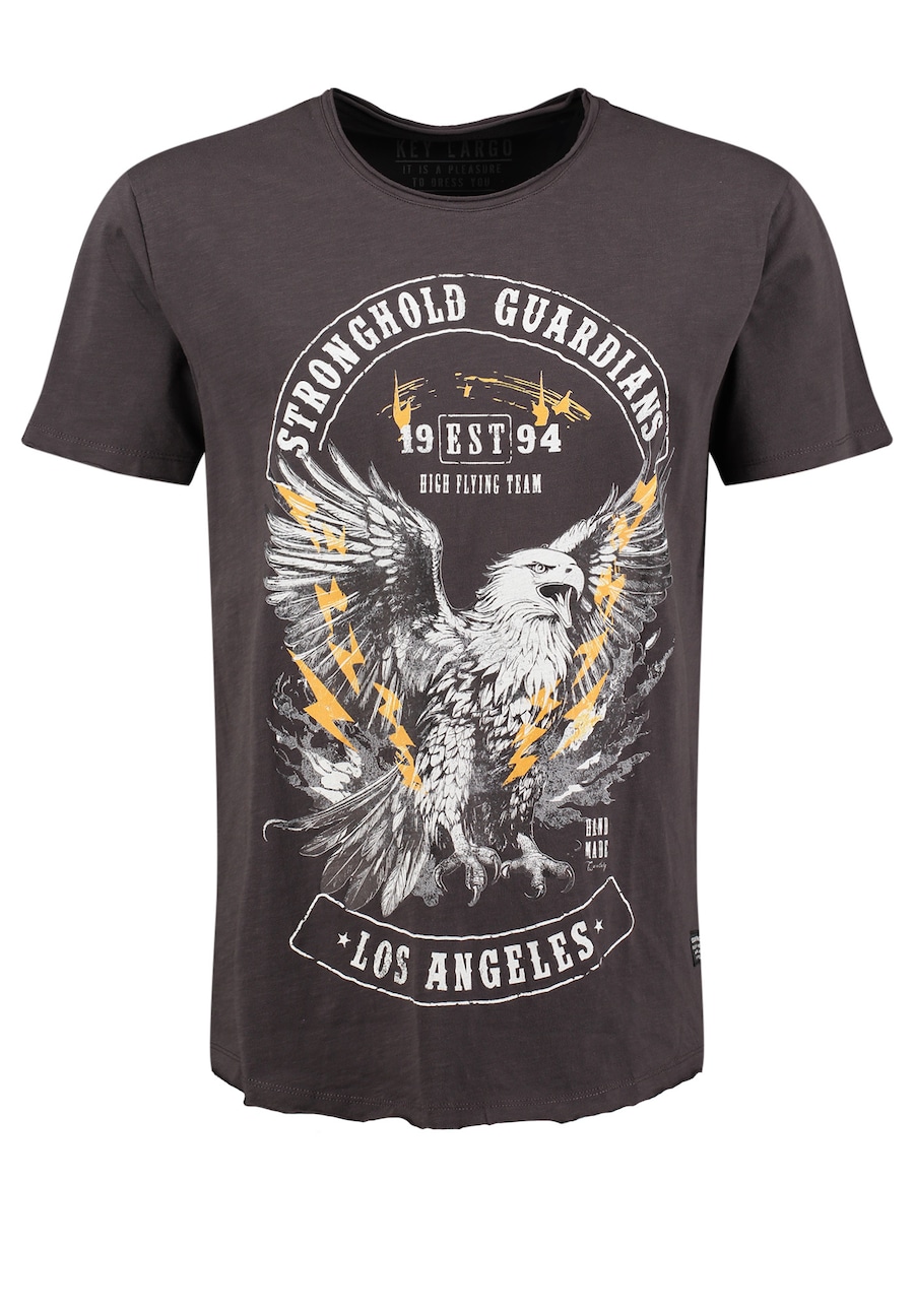 Рубашка Key Largo Guardian, темно-серый
Рубашка Key Largo Guardian, темно-серый