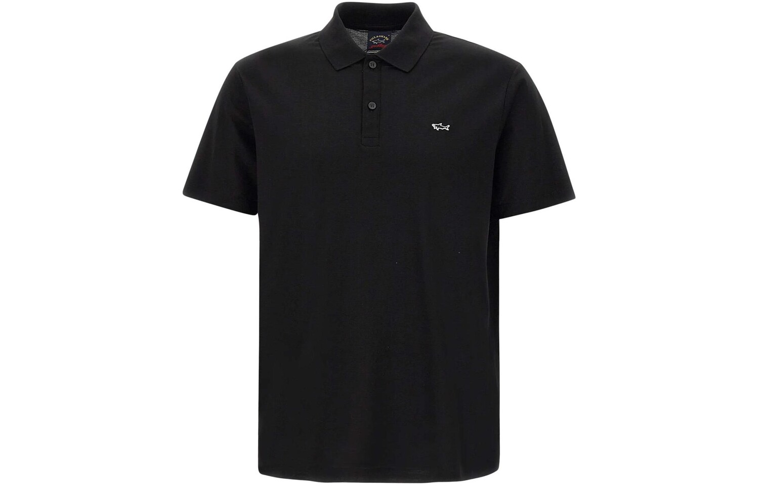 Рубашка поло мужская черная Paul & Shark Yachting, черный
Рубашка поло мужская черная Paul & Shark Yachting, черный