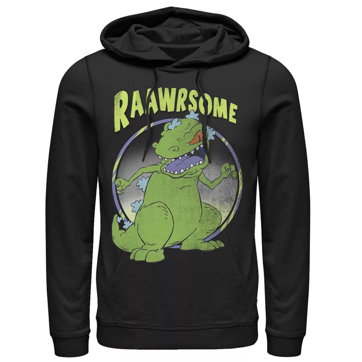 Мужская толстовка RugRats Reptar Raawrsome Licensed Character
Мужская толстовка RugRats Reptar Raawrsome Licensed Character