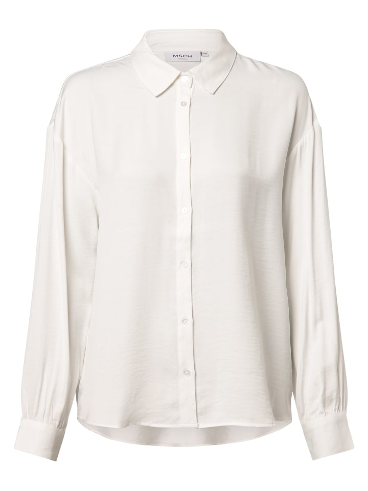 Блузка MOSS COPENHAGEN, белый
Блузка MOSS COPENHAGEN, белый