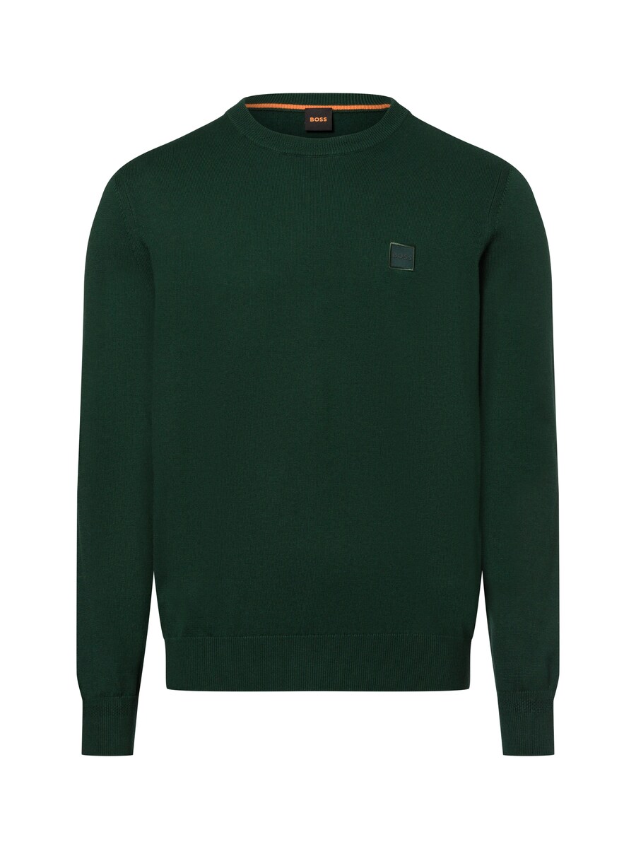 Свитер BOSS Kanovano, цвет Fir
Свитер BOSS Kanovano, цвет Fir
