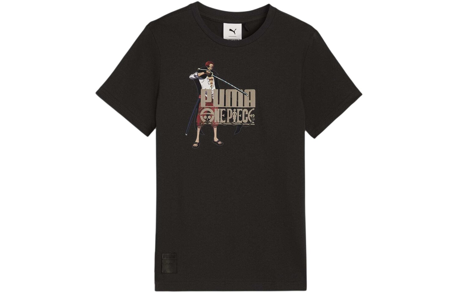 Детская футболка Puma, черный
Детская футболка Puma, черный